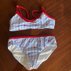 Girls Vineyard Vines Two Piece